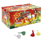 Colour Pop Pop Snappers - 50 in Box
